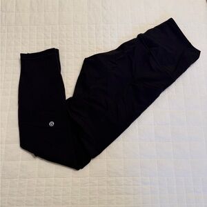 Lululemon Wunder Train 25” Pockets